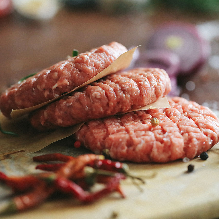 Thatcham Butchers Burgers