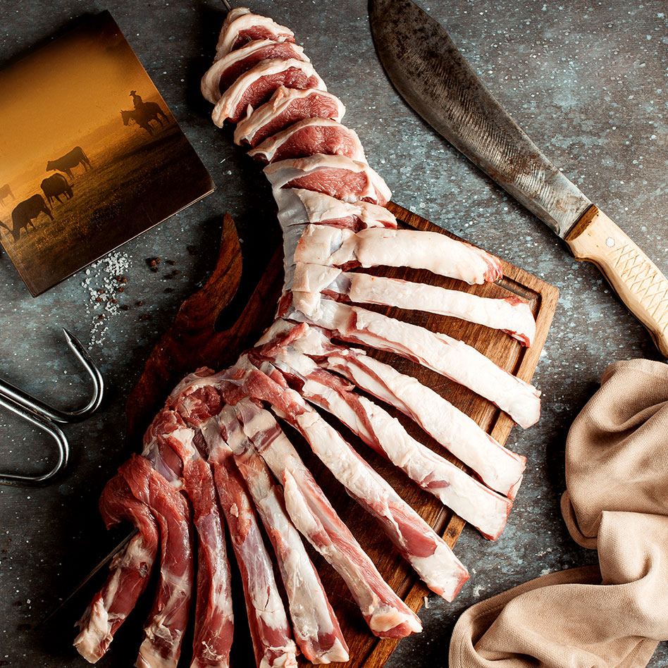 Thatcham Butches Sirloiin Steaks
