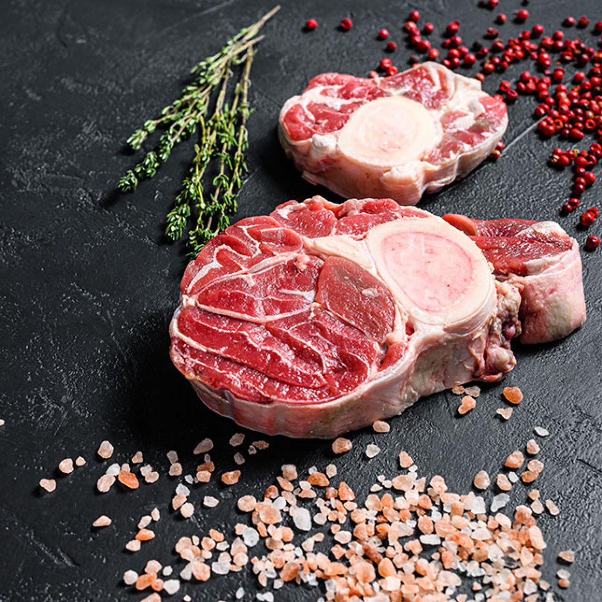 Thatcham Butches Sirloiin Steaks