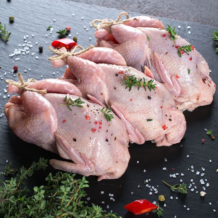 Thatcham Butchers wild game