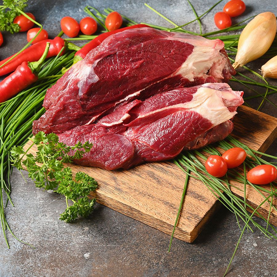 Thatcham Butchers venison