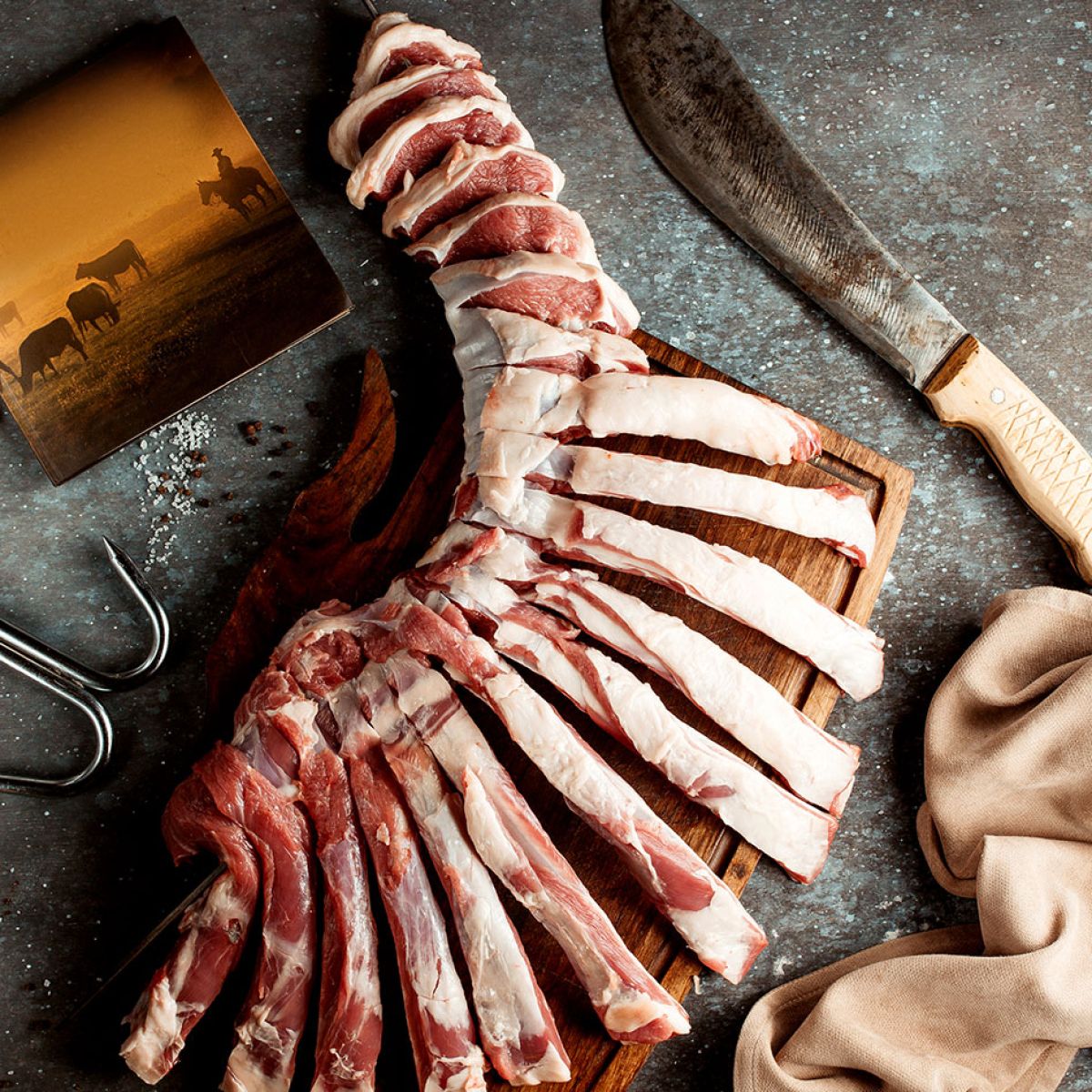 Thatcham Butches Sirloiin Steaks