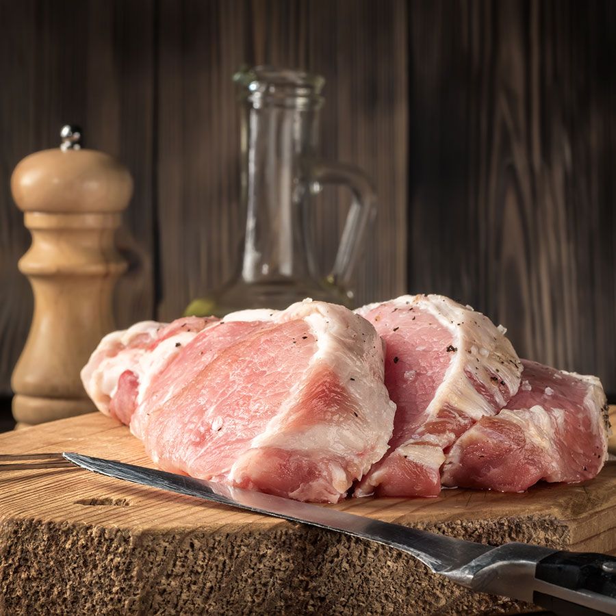 Thatcham Butches Sirloiin Steaks